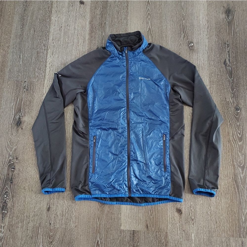 Marmot Full Zip Jacket Medium - image 1